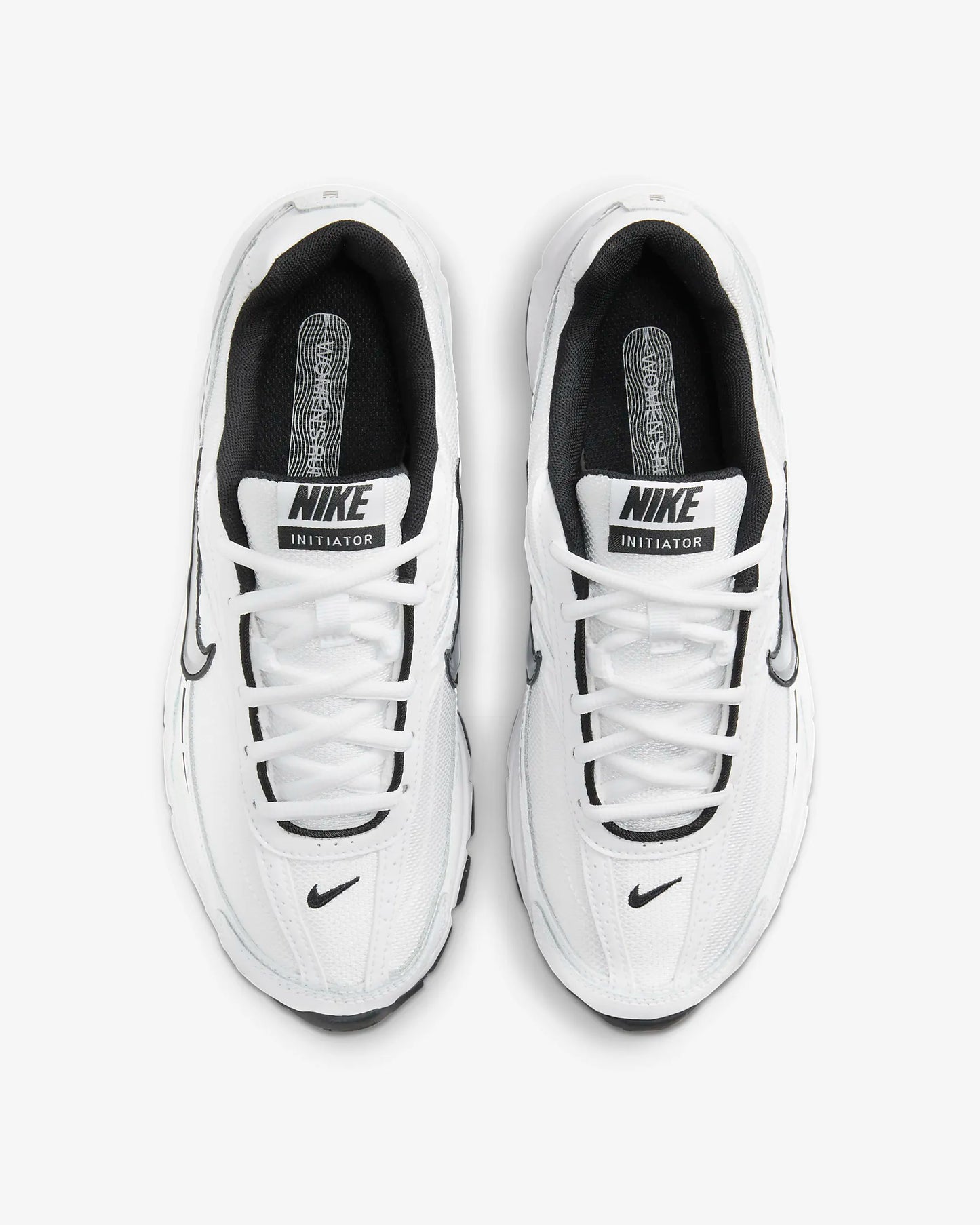 Nike Initiator White Black