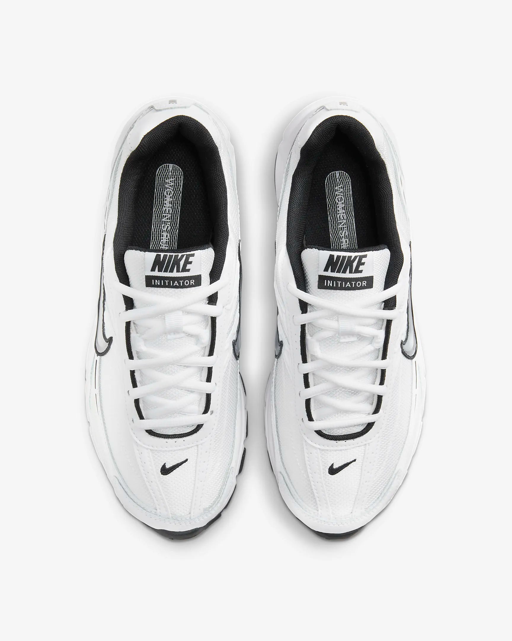 Nike Initiator Blanc Noir