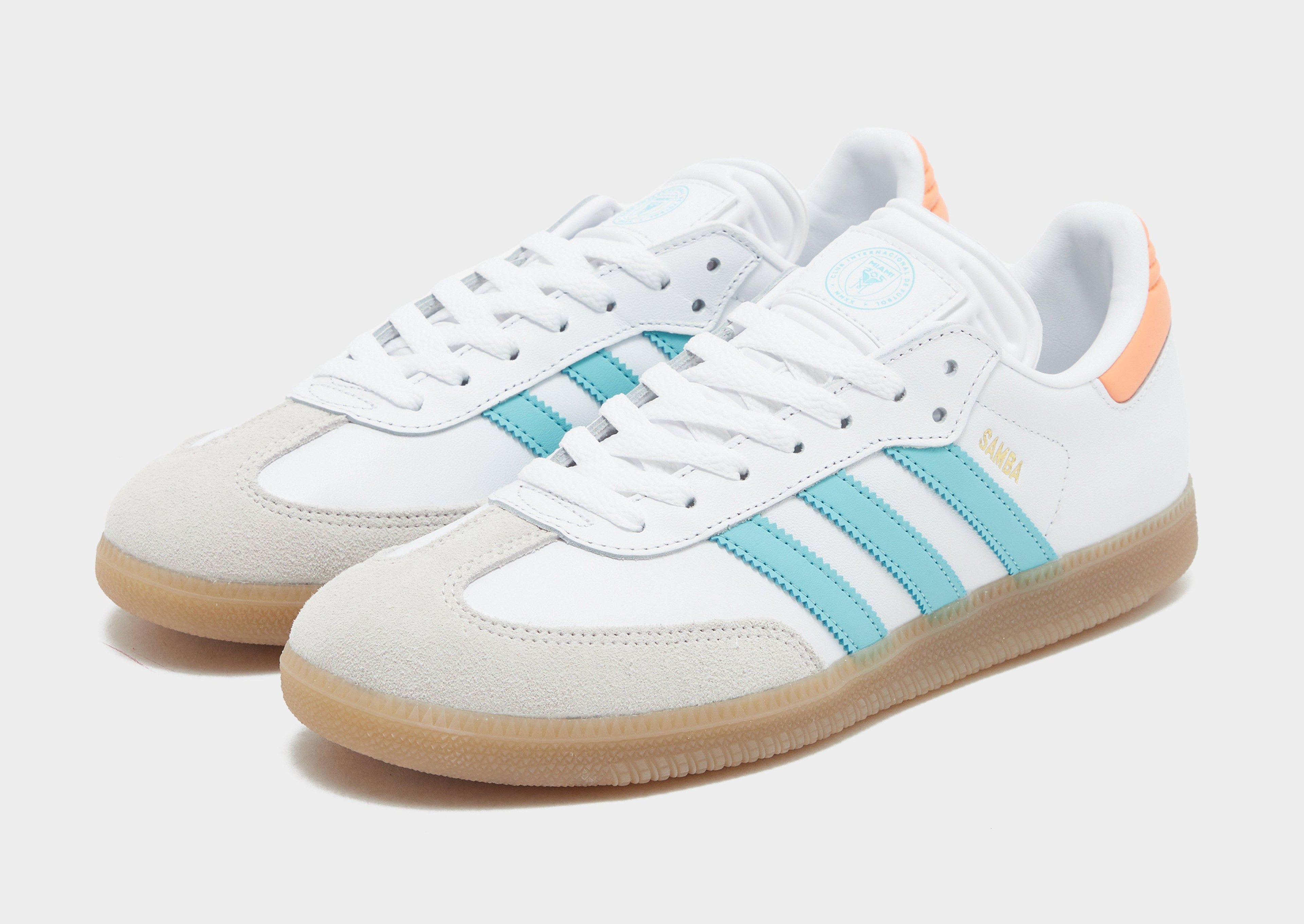Adidas Samba Inter Miami Third Kit