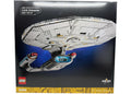LEGO Icons Star Trek : U.S.S Enterprise NCC-1701-D Set 10356
