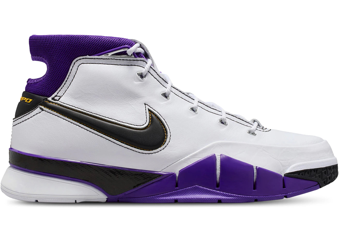 Nike Kobe 1 Protro 81 Pt Game