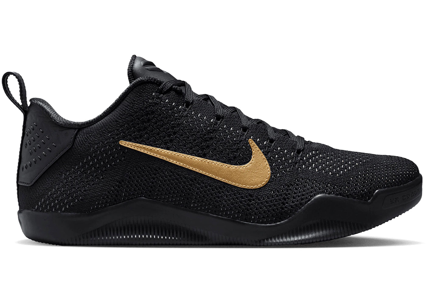 Nike Kobe 11 Elite Low Protro Fade to Black