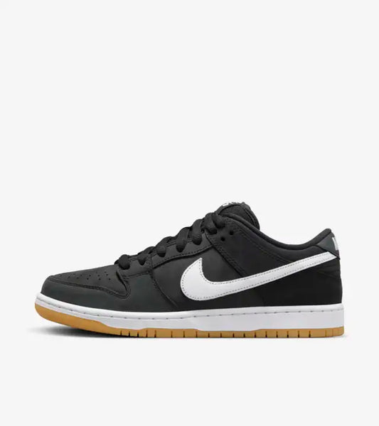 Nike SB Dunk Low Black Gum