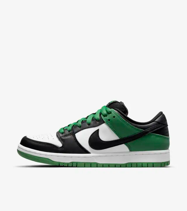 Nike SB Dunk Low Classic Green