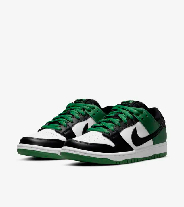 Nike SB Dunk Low Classic Green