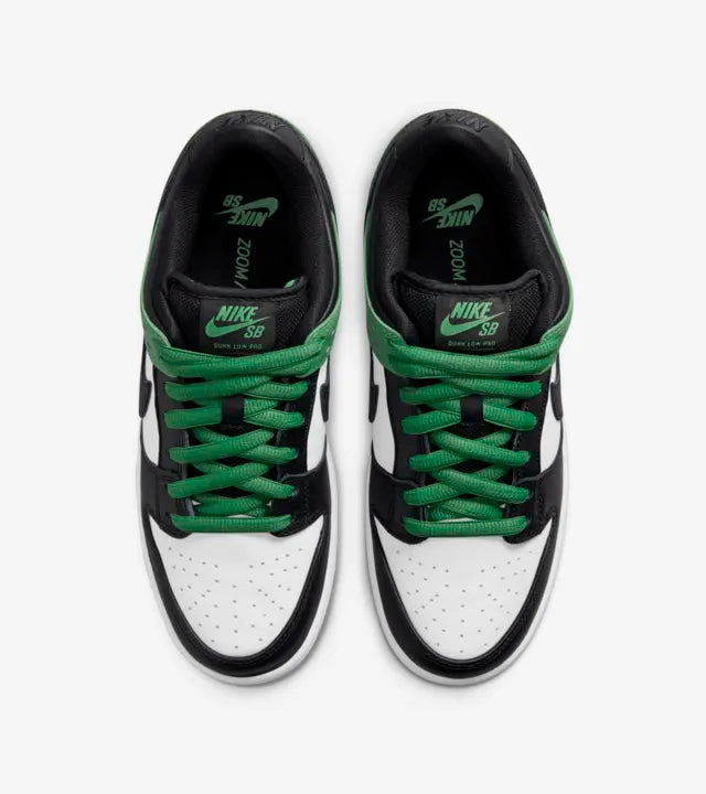 Nike SB Dunk Low Classic Green