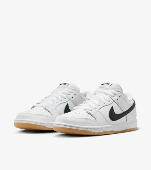 Nike SB Dunk Low White Gum