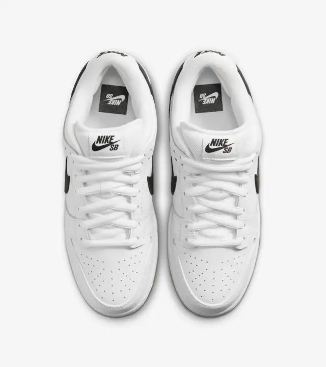 Nike SB Dunk Low White Gum