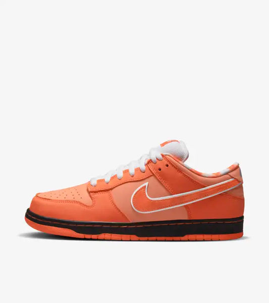 Nike SB Dunk Low Concepts Orange Lobster