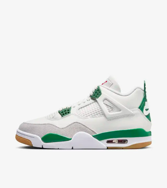 Air Jordan 4 SB Pine Green