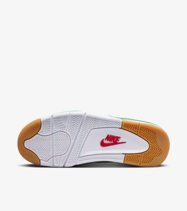 Air Jordan 4 SB Vert Pin