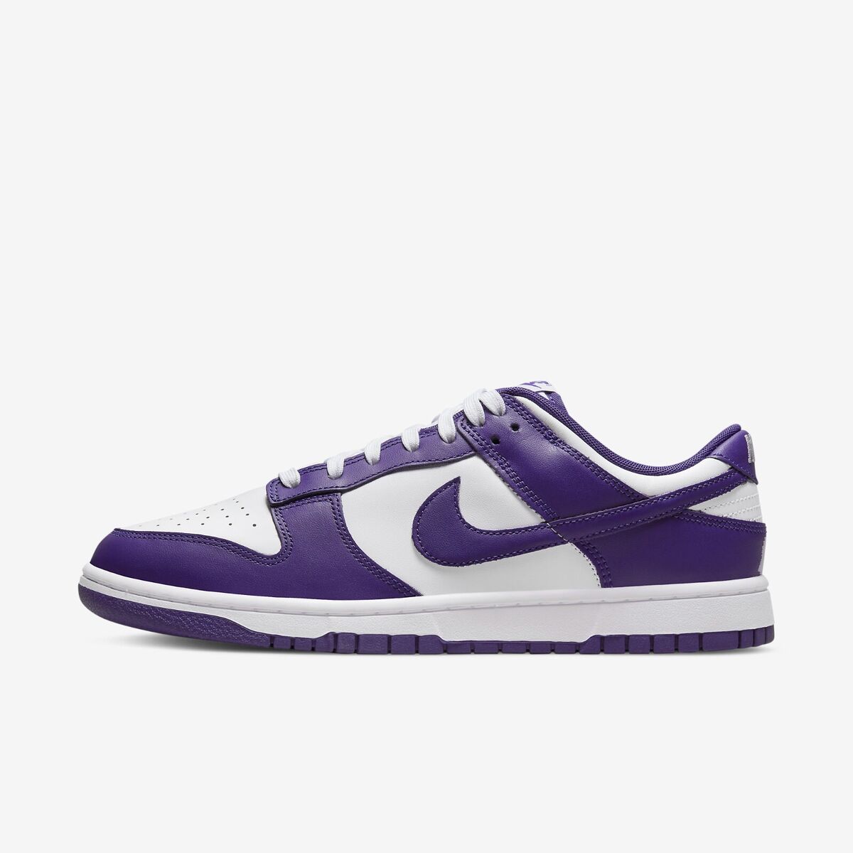 Nike Dunk Low Championship Purple