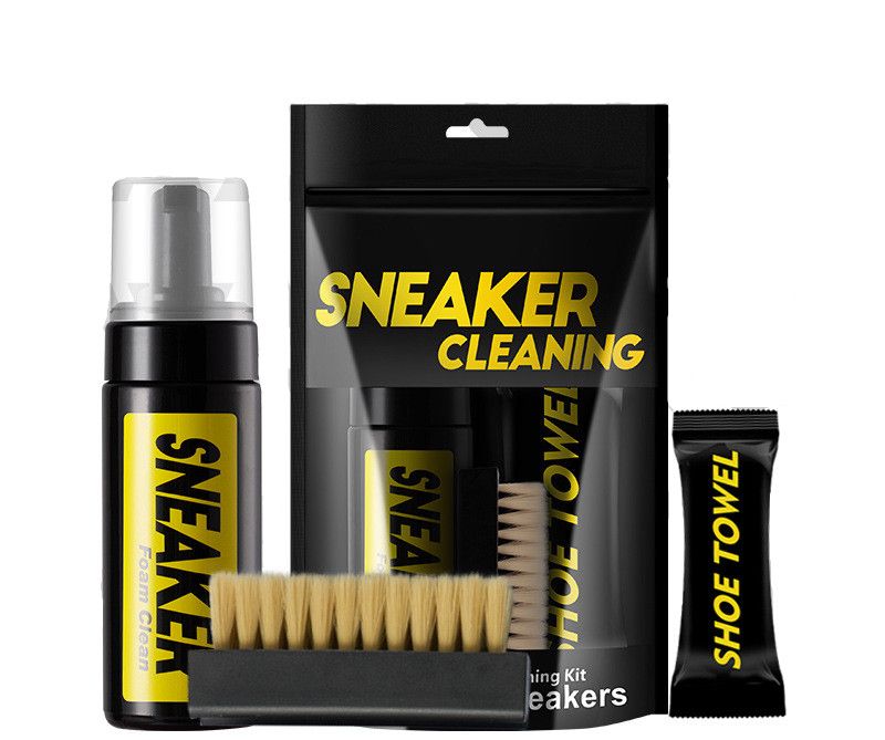 Kit de nettoyage universel pour baskets 