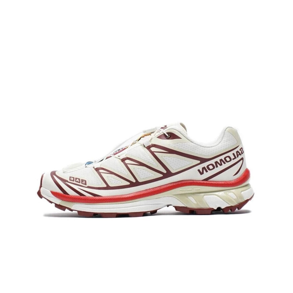 Salomon XT-6 Vanilla Ice Fired Brick