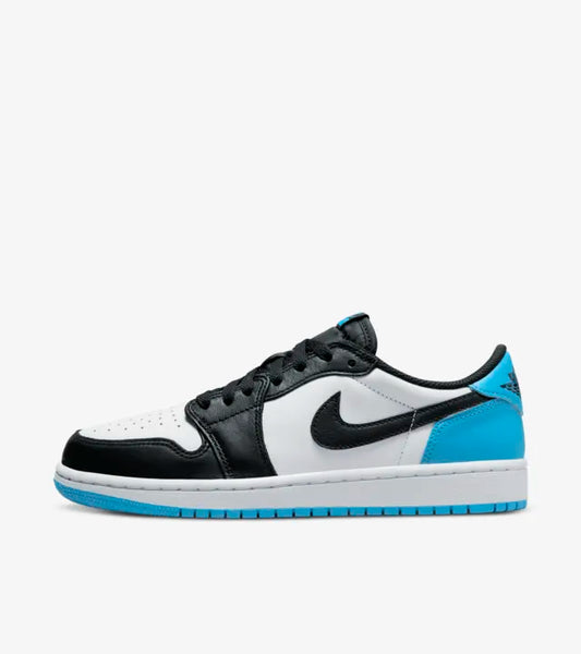 Air Jordan 1 Low Dark Powder Blue