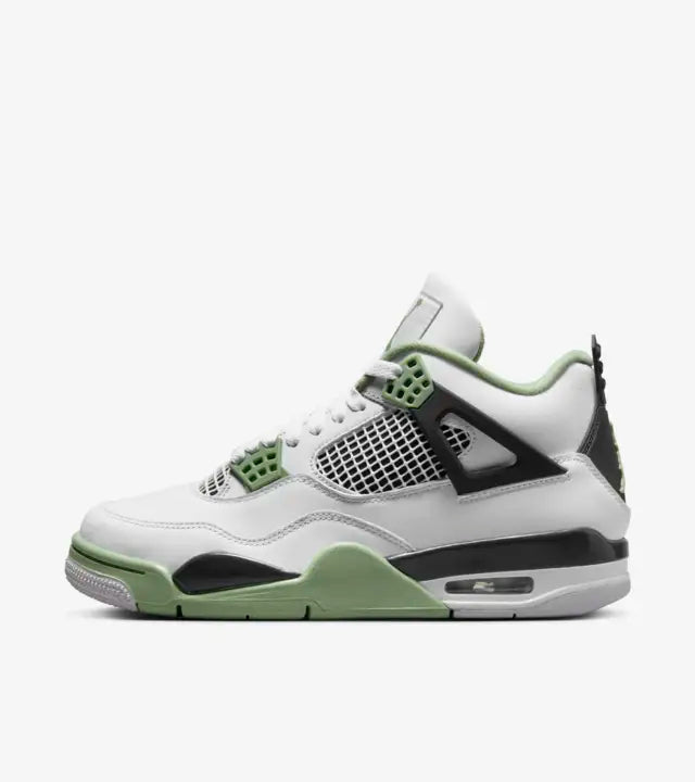 Air Jordan 4 écume de mer