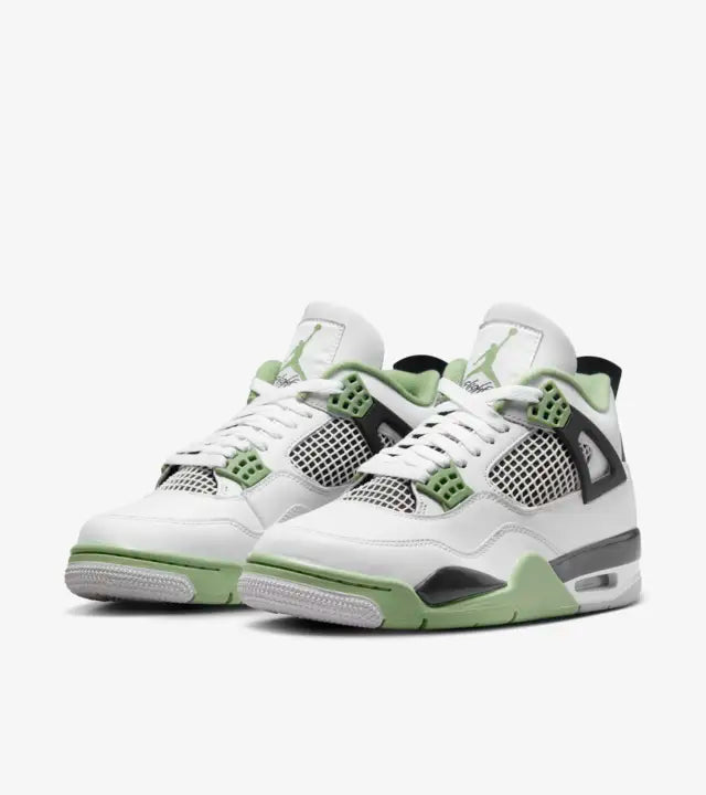 Air Jordan 4 écume de mer