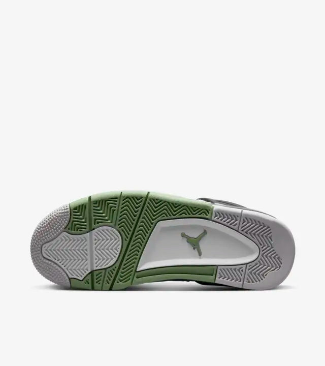 Air Jordan 4 écume de mer