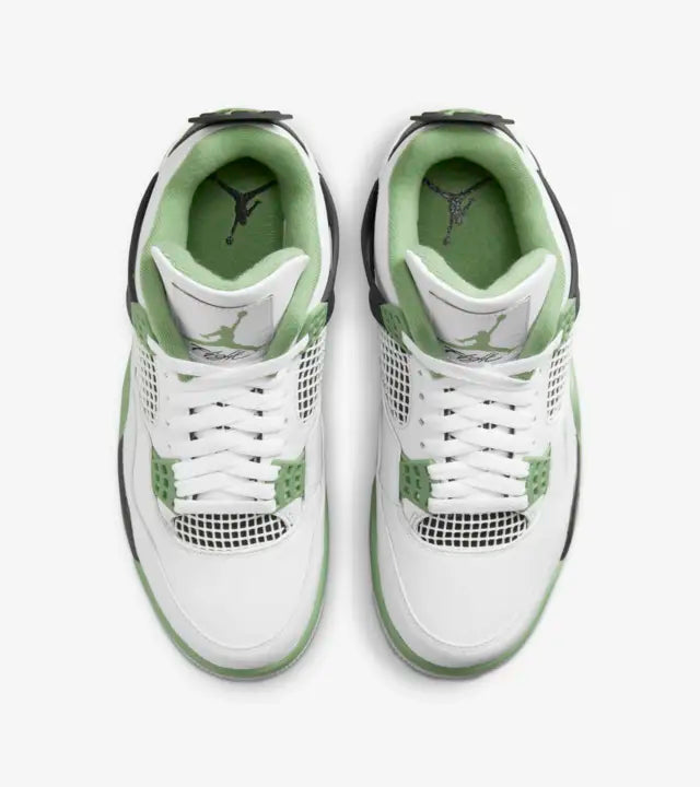 Air Jordan 4 écume de mer