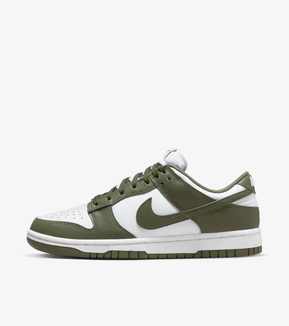 Nike Dunk Low Medium Olive